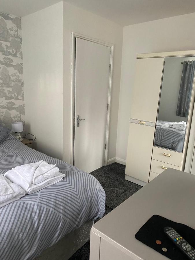 Appartamento 24Trenance New Quay Esterno foto
